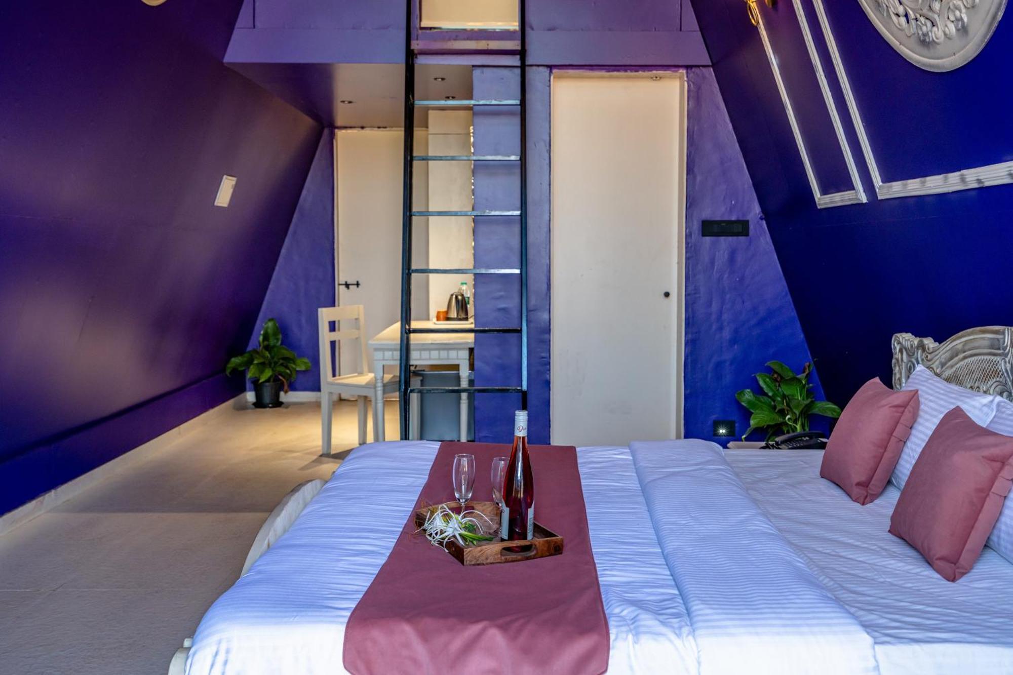 Dio Regaalo Theme Resort, Ratnāgiri Kültér fotó