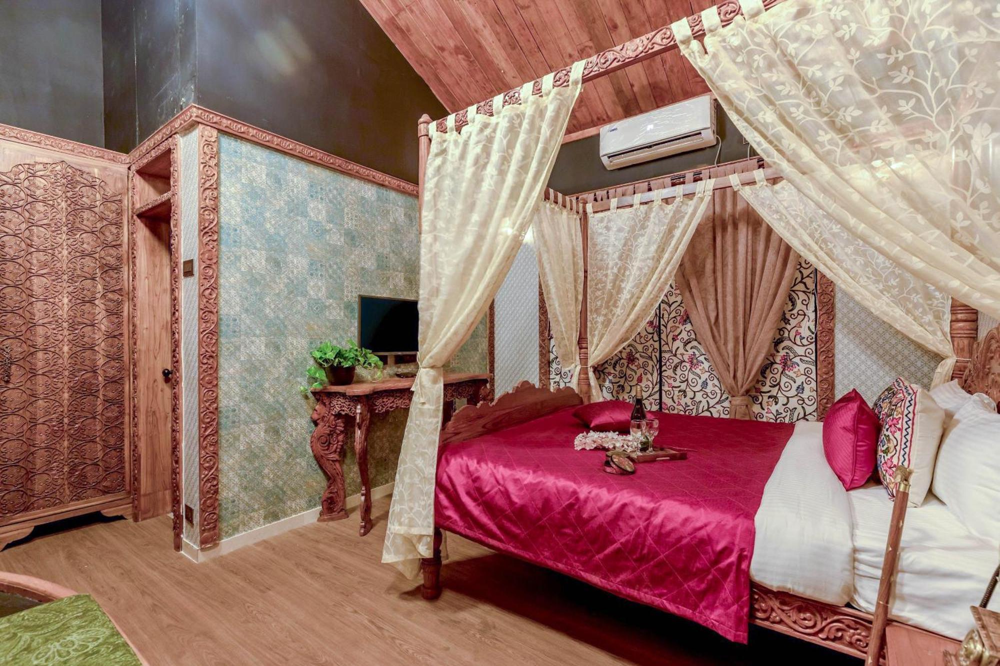 Dio Regaalo Theme Resort, Ratnāgiri Kültér fotó