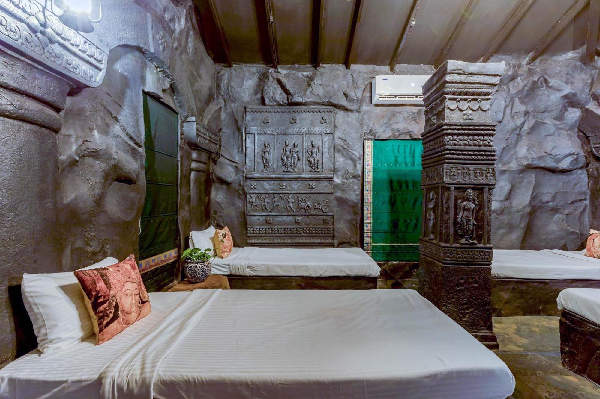 Dio Regaalo Theme Resort, Ratnāgiri Kültér fotó