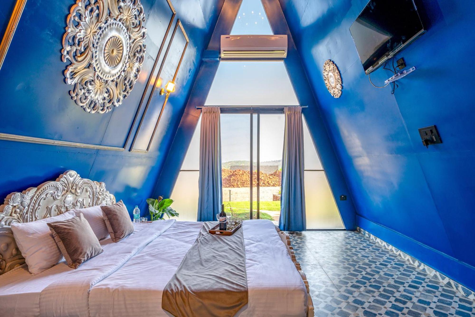 Dio Regaalo Theme Resort, Ratnāgiri Kültér fotó