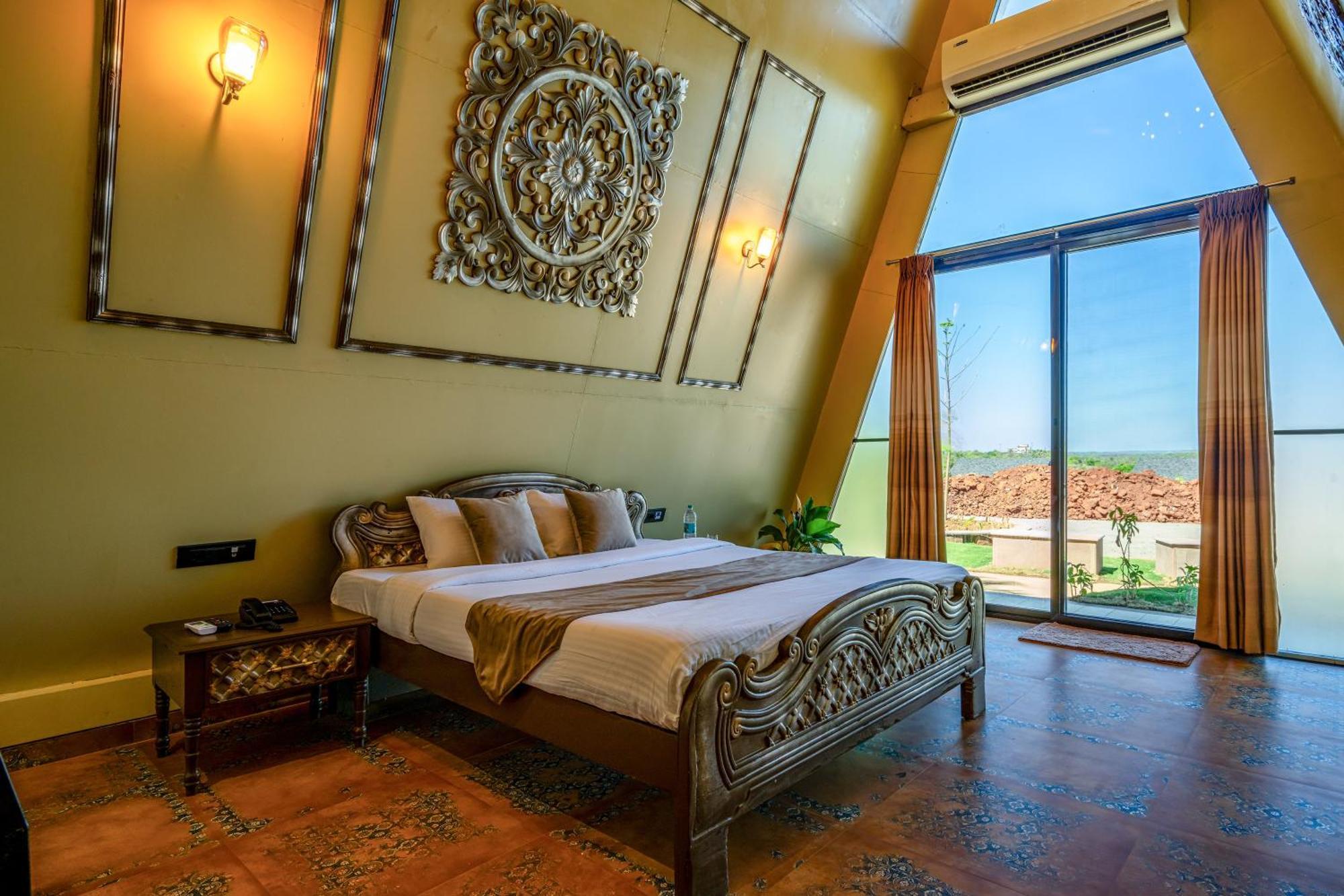 Dio Regaalo Theme Resort, Ratnāgiri Kültér fotó