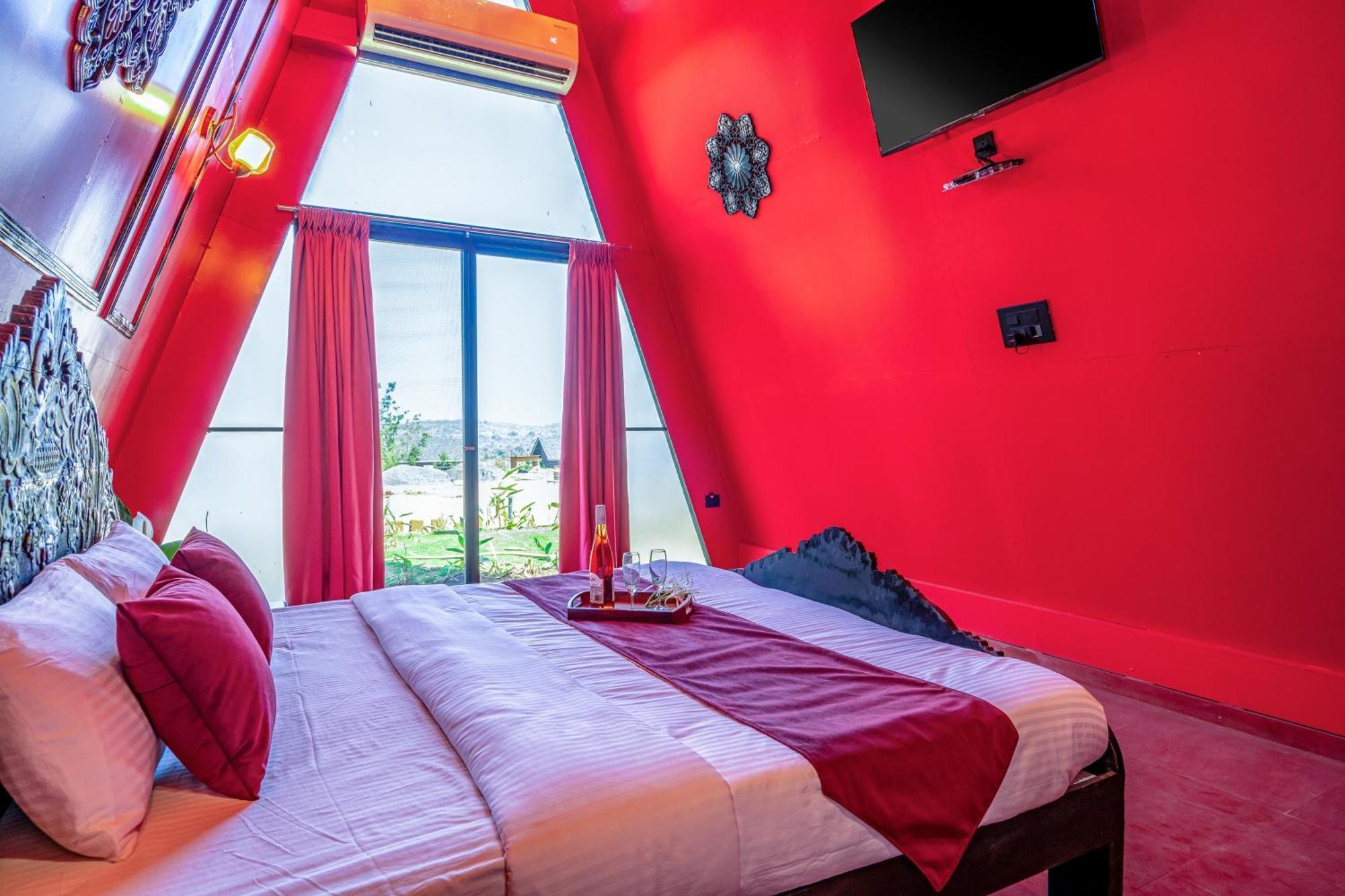 Dio Regaalo Theme Resort, Ratnāgiri Kültér fotó