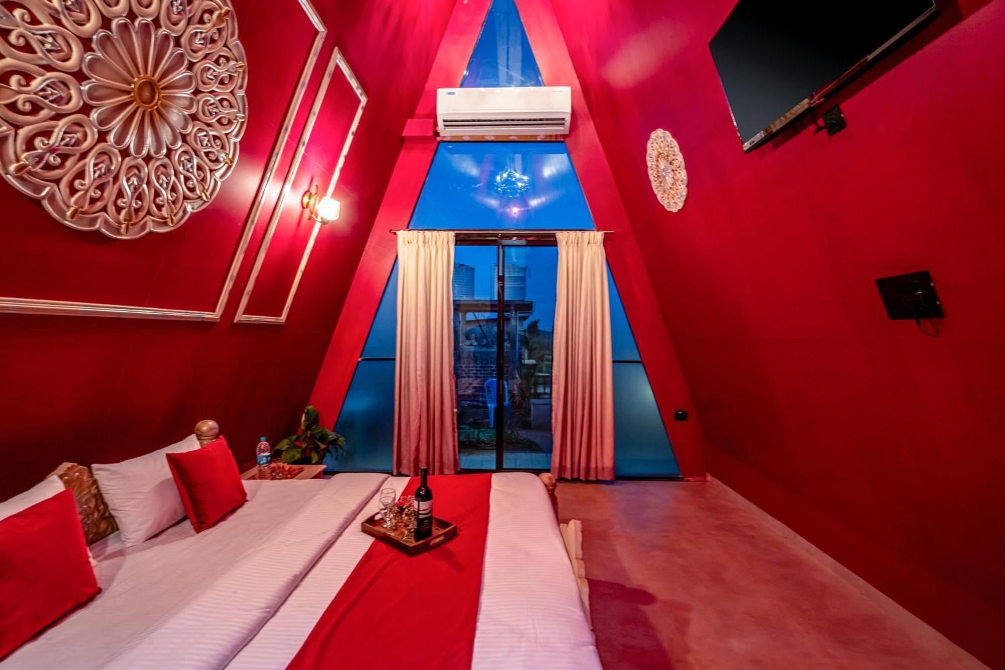 Dio Regaalo Theme Resort, Ratnāgiri Kültér fotó