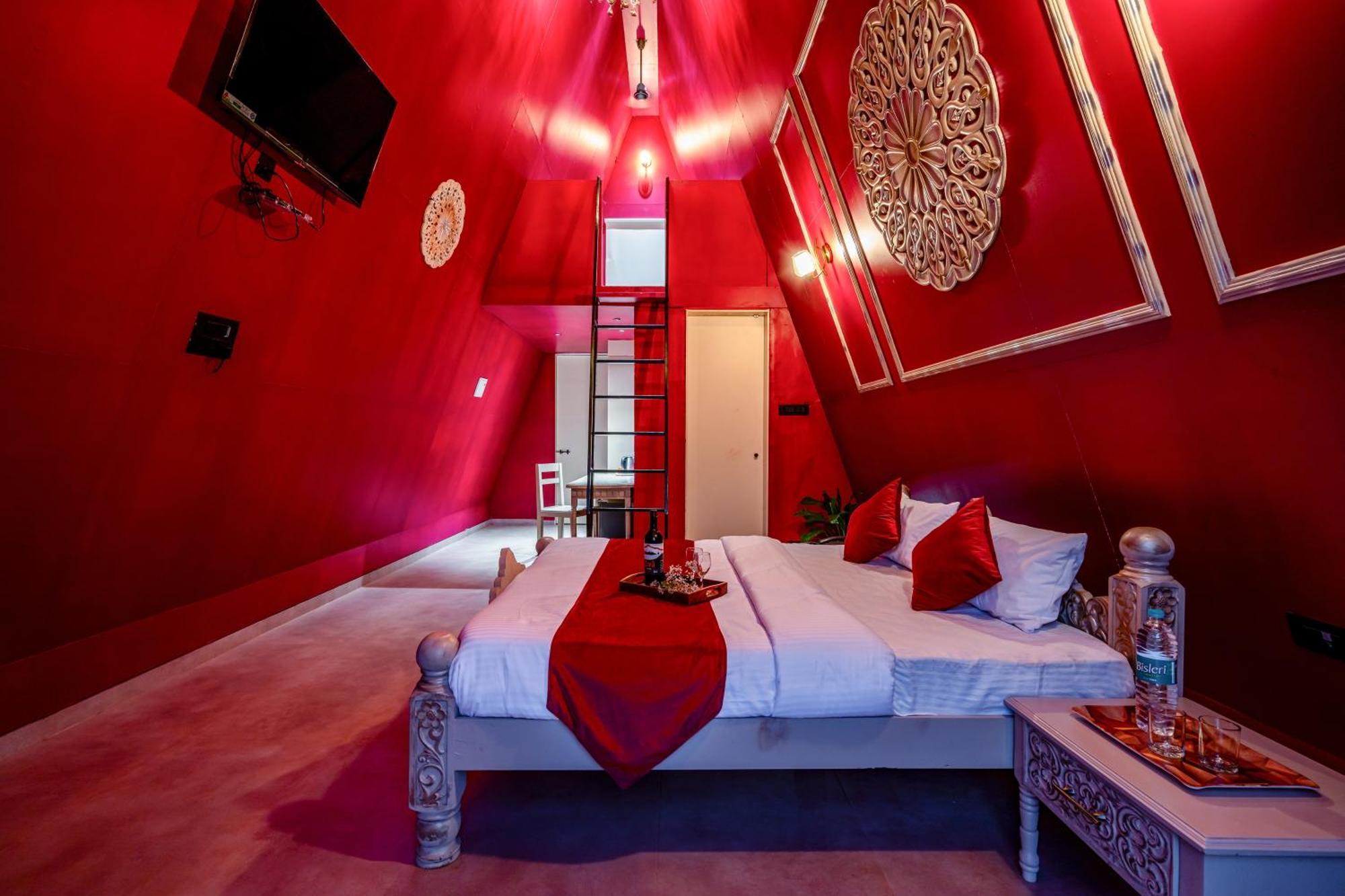 Dio Regaalo Theme Resort, Ratnāgiri Kültér fotó