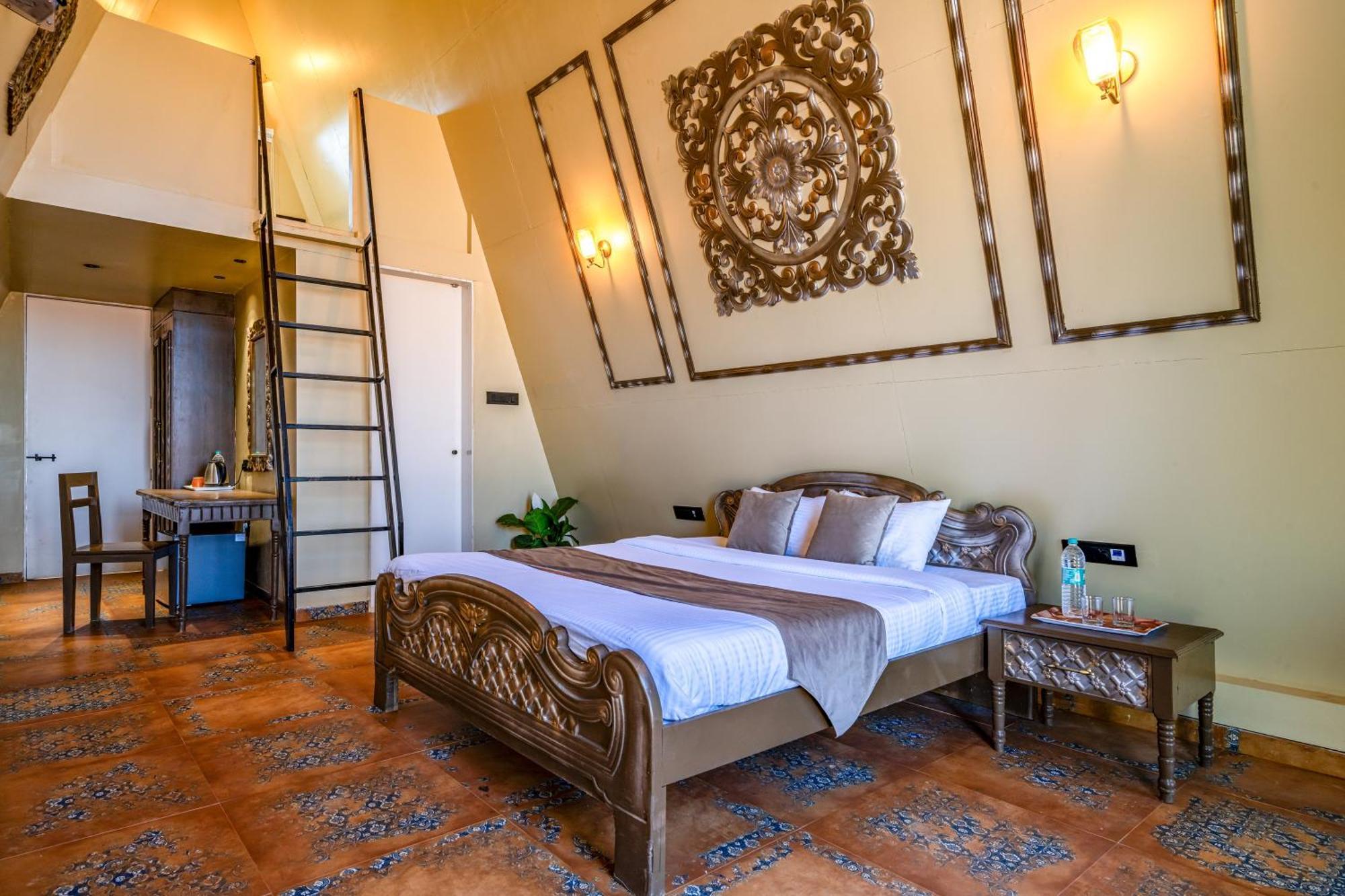 Dio Regaalo Theme Resort, Ratnāgiri Kültér fotó