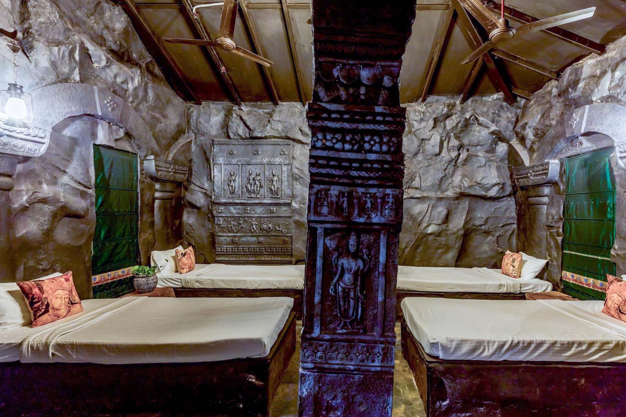 Dio Regaalo Theme Resort, Ratnāgiri Kültér fotó