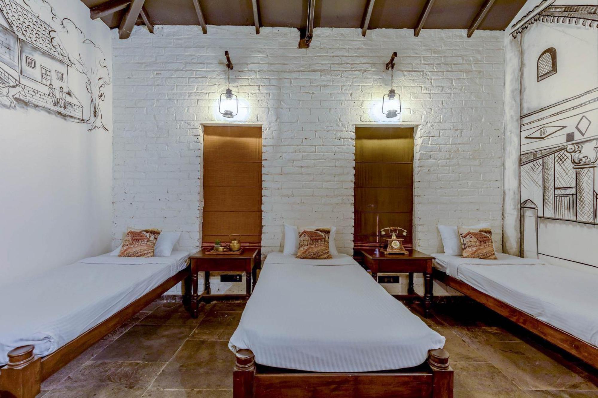 Dio Regaalo Theme Resort, Ratnāgiri Kültér fotó