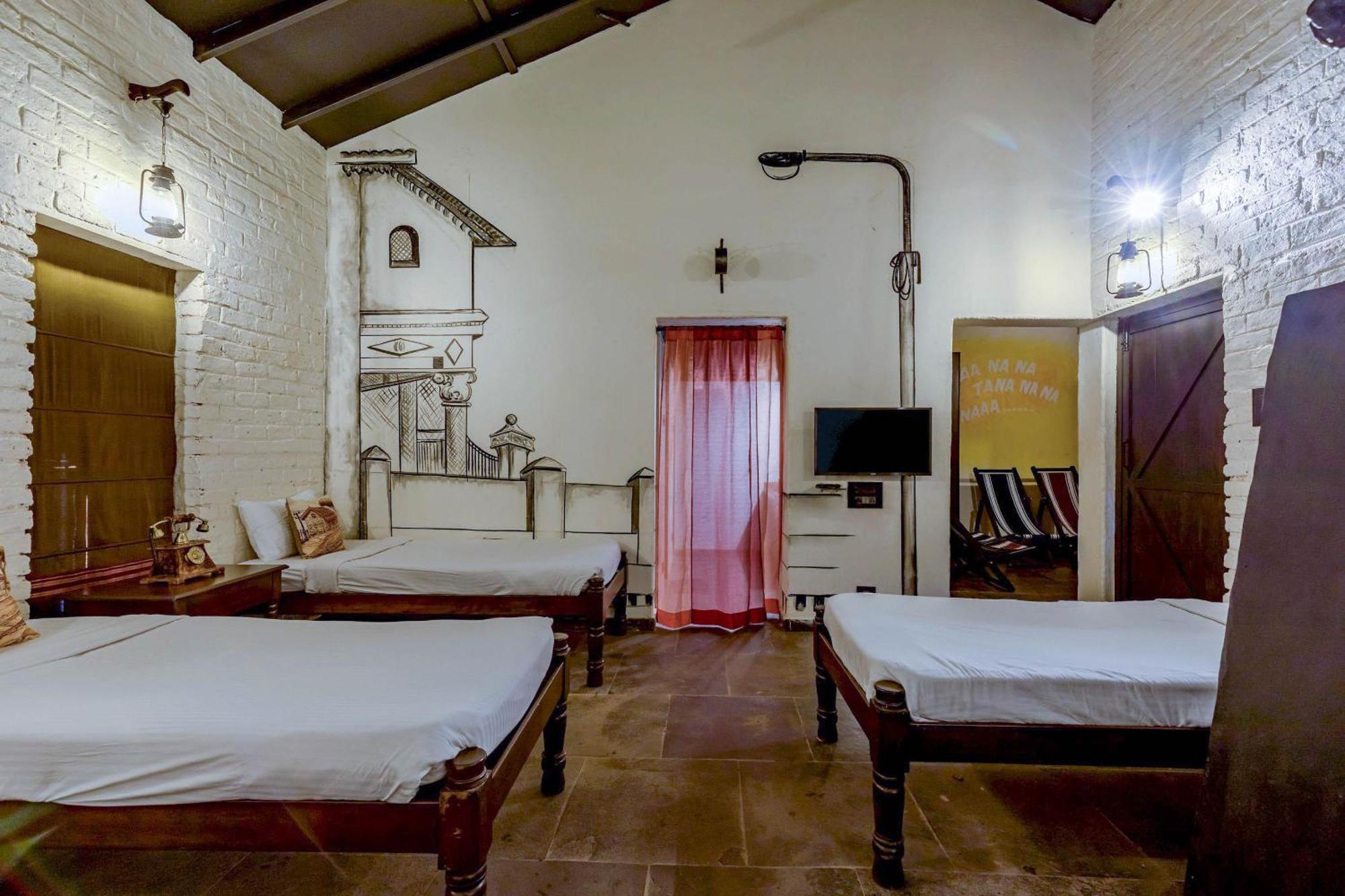 Dio Regaalo Theme Resort, Ratnāgiri Kültér fotó