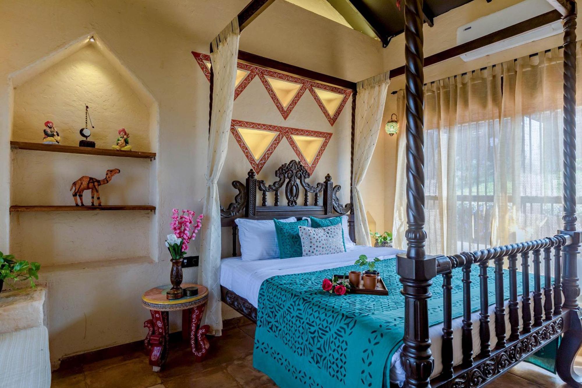Dio Regaalo Theme Resort, Ratnāgiri Kültér fotó