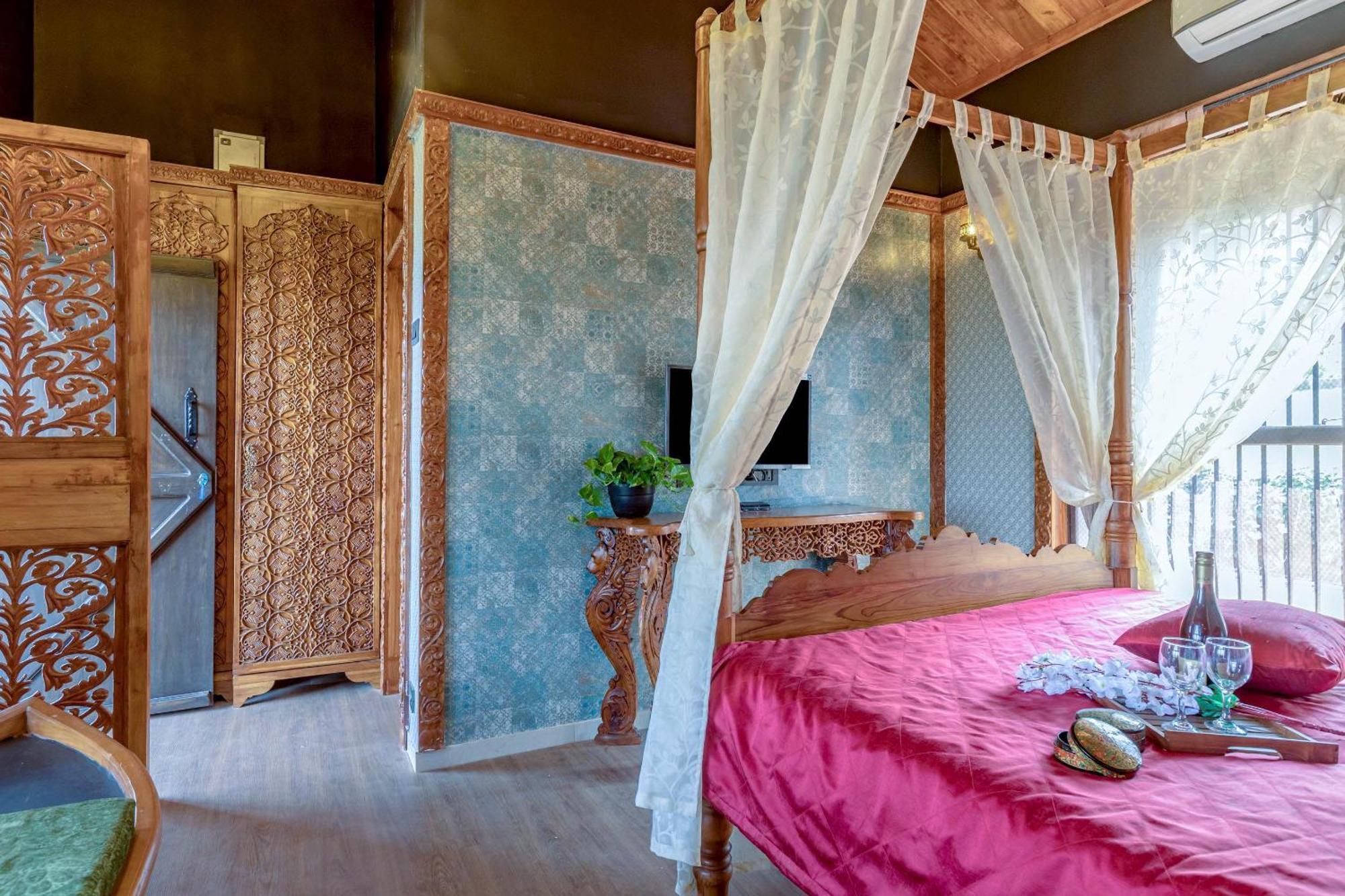 Dio Regaalo Theme Resort, Ratnāgiri Kültér fotó