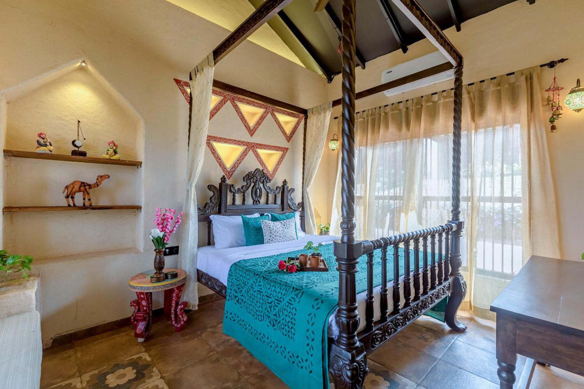 Dio Regaalo Theme Resort, Ratnāgiri Kültér fotó