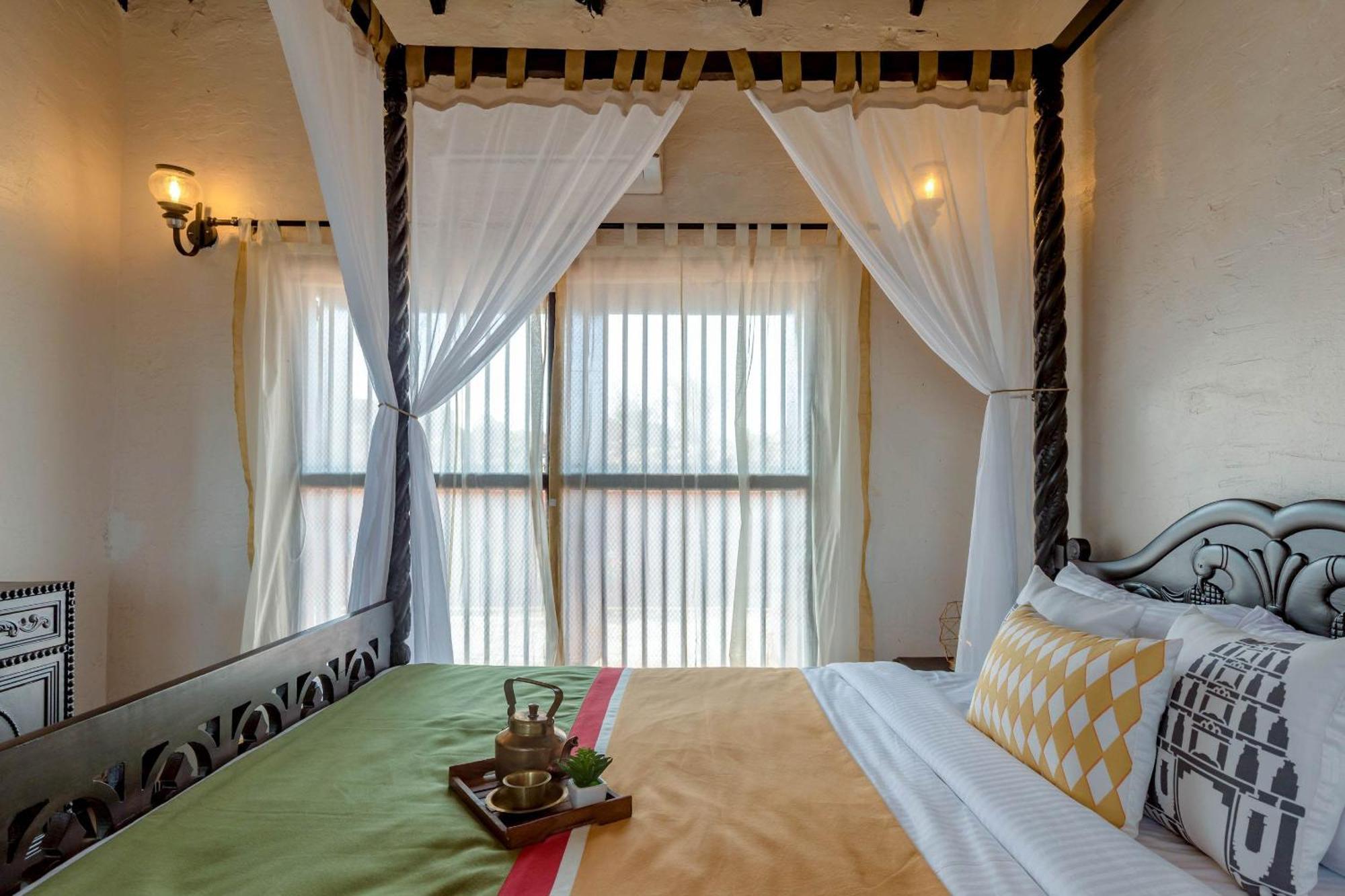 Dio Regaalo Theme Resort, Ratnāgiri Kültér fotó