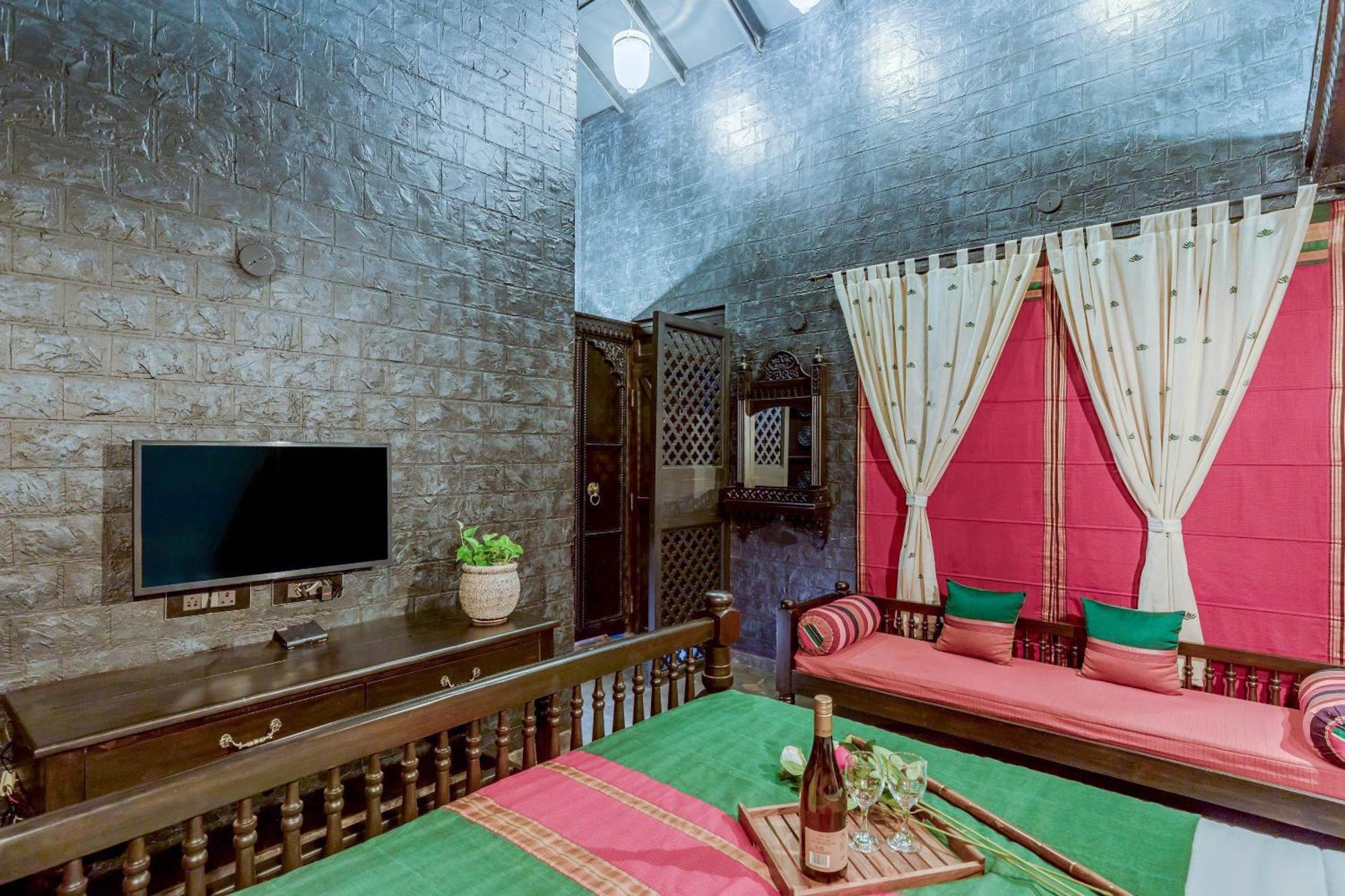 Dio Regaalo Theme Resort, Ratnāgiri Kültér fotó