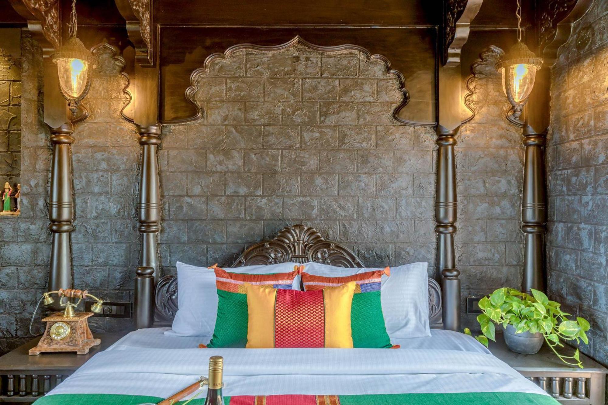 Dio Regaalo Theme Resort, Ratnāgiri Kültér fotó