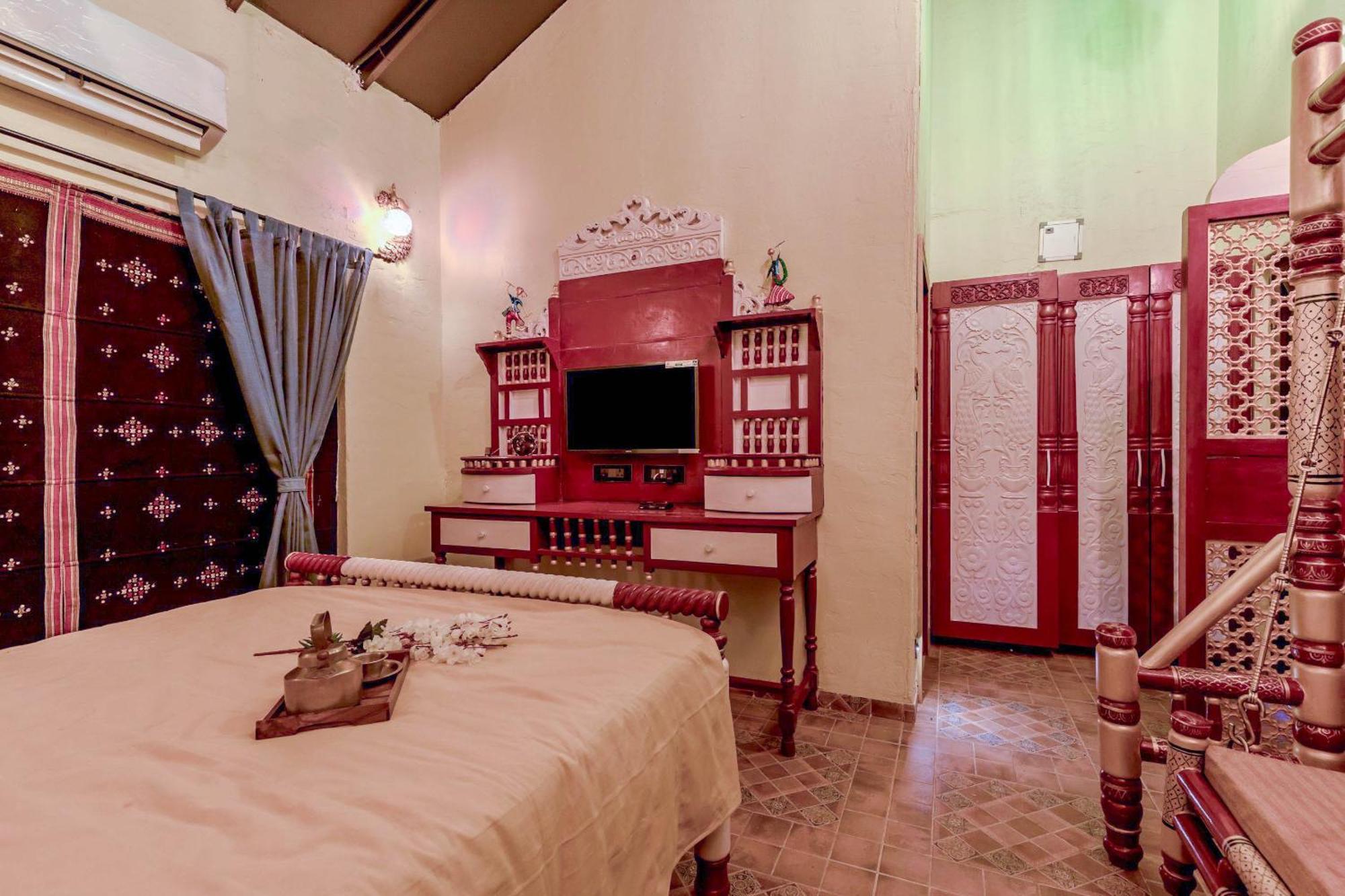 Dio Regaalo Theme Resort, Ratnāgiri Kültér fotó