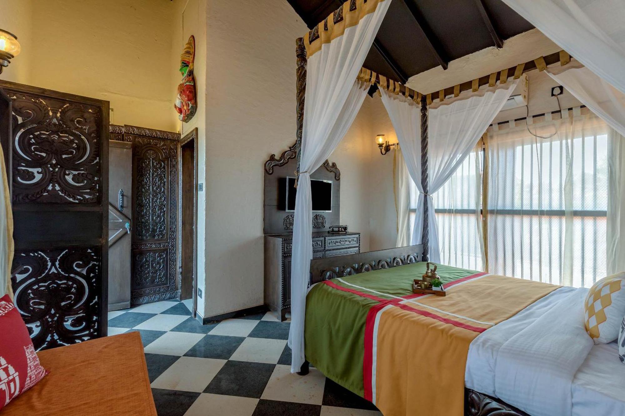 Dio Regaalo Theme Resort, Ratnāgiri Kültér fotó