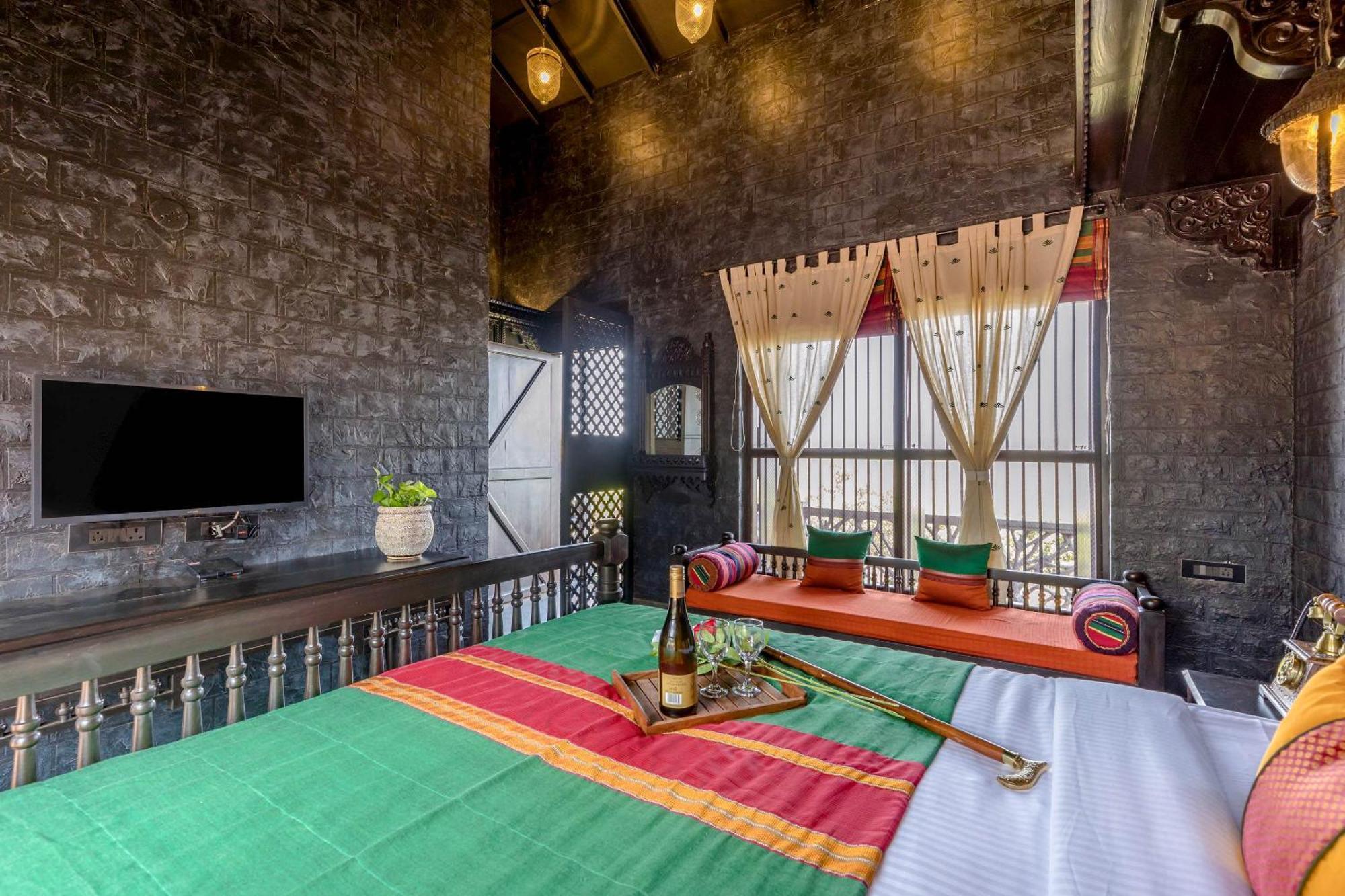 Dio Regaalo Theme Resort, Ratnāgiri Kültér fotó
